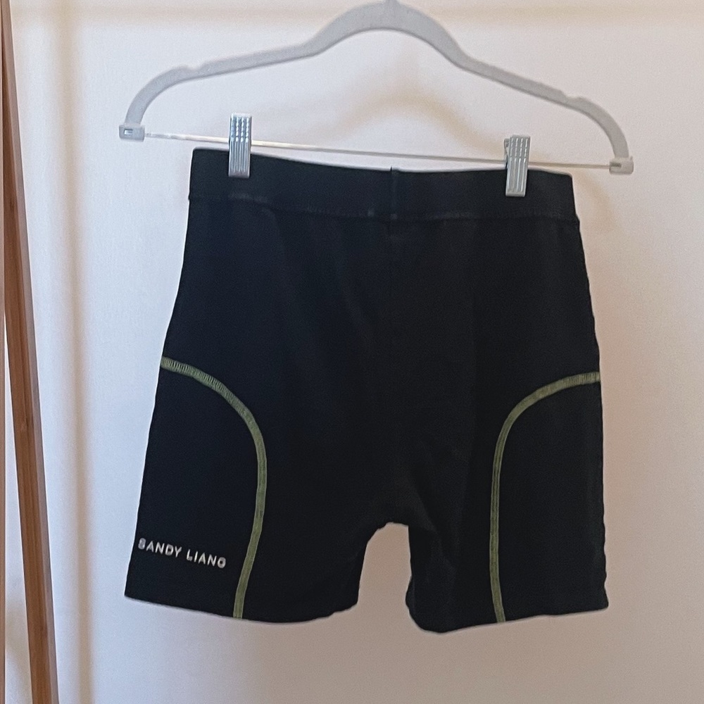 Sandy Liang bike shorts